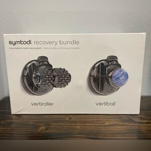 Symbodi Recovery Bundle – Vertiroller & Vertiball – NEW